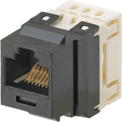 Produktbild von Panduit NK688MBL Keystone-Modul