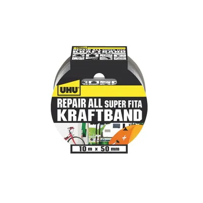Image de UHU Réparer tous les Kraftband 10m