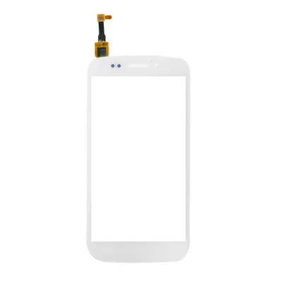 Image de Écran tactile pour Wiko Stairway LCD blanc écran