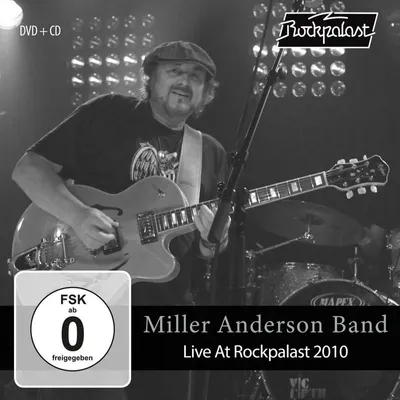 Produktbild von Live At Rockpalast 2010