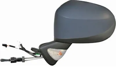 Produktbild von DIEDERICHS 4405425 Außenspiegel Seitenspiegel Links für RENAULT MODUS / GRAND MODUS (F/JP0) Konvex Grundiert