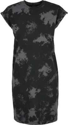 Produktbild von Ladies Bleached Dress duskviolet S
