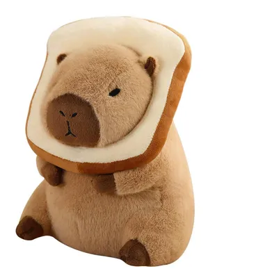 Zdjęcie produktu dla Miękaka zabawka, kapibara, 30 cm