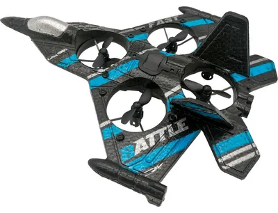 Obrázok produktu pre DRIVERO RC Fighter modrý