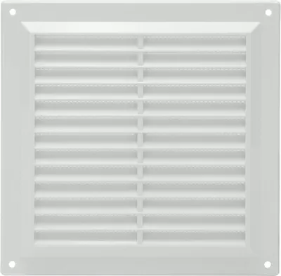 Image de Support grillagé en plastique avec dos en filet 17x17 cm.