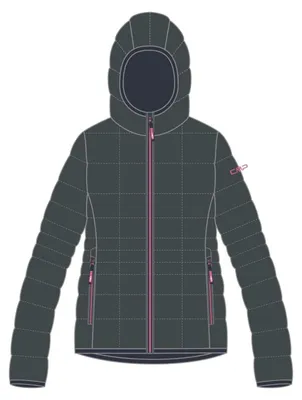 Immagine prodotto di Giacca KID G FIX Hood nera (U901) 152