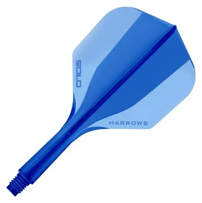 Immagine prodotto di Harrows Solo 6 Flights blu corto