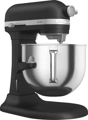 Produktbild von Kitchenaid Küchenmaschine 5KSM70SHXEBK ARTISAN 6,6L Gusseisen Schwarz