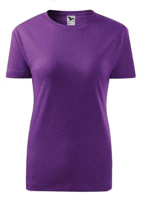 Image de Malfini - T-shirt pour femmes PP10124 (XL) (violet)
