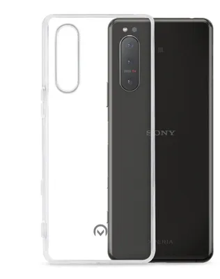 Imagen del producto de Funda transparente Mobilize Gelly para Sony Xperia 5 II