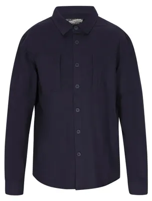 Produktbild von baradello herren shirt - blau, S