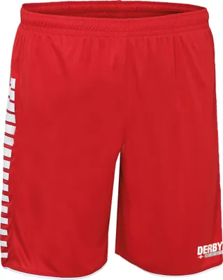 Produktbild von DERBYSTAR Hyper Hose, Gr.140, rot weiss