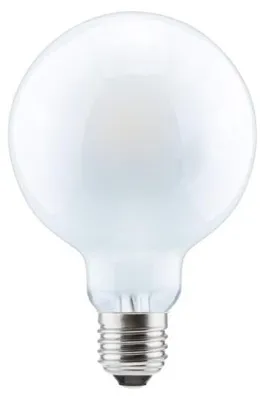Image de Segula 55880 SEGULA LED Globe 95 24V Ambient matt E27 dimmb.