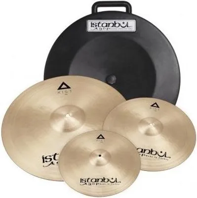 Obrázok produktu pre Istanbul Agop XiST Set 4, sada činelov