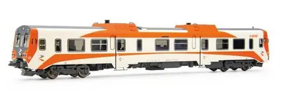 Produktbild von Electrotren Hobby Dieseltriebwagen 9-596-004-2 RENFE Regionales R2 Epoche V-VI H