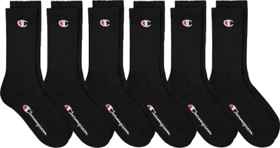 Produktbild von Champion Crew Socken Senior (6-pack)
