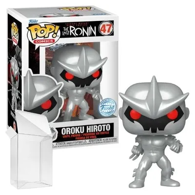 Obrázok produktu pre Figúrka Funko POP Teenage Mutant ninja Turtles 47 Oroku Hiroto Special Edition
