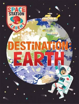 Obrázek produktu pro Space Station Academy: Destination Earth