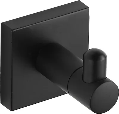 Produktbild von Mexen Rufo Handtuchhaken, Schwarz - 7050935-70