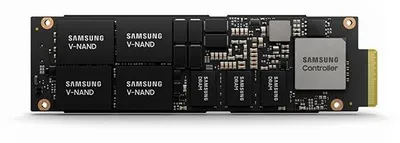 Produktbild von Ent. M.2 1.9TB Samsung PM9A3 NVMe PCIe 4.0 x 4 bulk