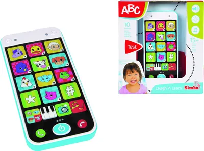 Produktbild von Můj první smartphone