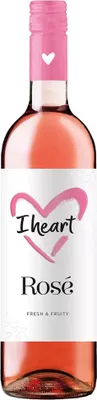 Produktbild von I heart Wine Rose 750ml