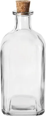 Obrázek produktu pro Láhev se skleněným korkem 530 ml