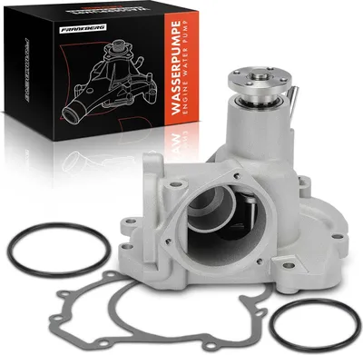 Produktbild von Frankberg 1x Wasserpumpe Kühlwasserpumpe für Mercedes-Benz W124 S210 W140 C140 R129 1991-2001