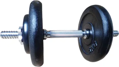 Zdjęcie produktu dla Hantla jednoręczna 15 kg - 30 mm