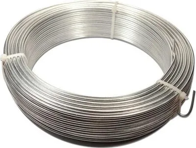Produktbild von Verzinkter Spanndraht 2,2 mm, Länge 50 m