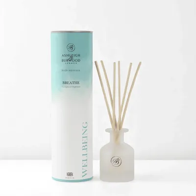 Produktbild von Ashleigh & Burwood Wellbeing Diffuser Breathe 120ml