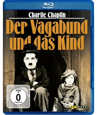 Obrázek produktu pro Charlie Chaplin - Der Vagabund und das Kind