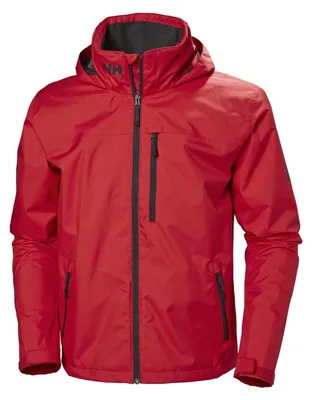 Obrázek produktu pro Helly Hansen Crew bunda s kapucí, model 33875, barva 162, velikost: L