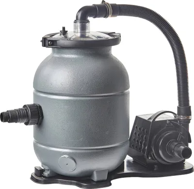 Produktbild von Summer Fun Poolfilter-Set BestClean