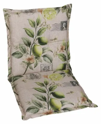 Produktbild von GO-DE Gartenstuhlauflagen niedriglehner 100 x 50 x 7 cm sand