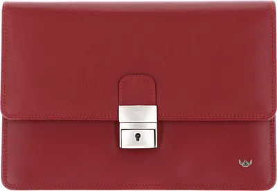 Immagine prodotto di Golden Head Pelle borsa da polso Polo Handgelenktasche 8215 Rot rosso scuro
