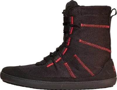 Produktbild von SOLE RUNNER® Transition Vario 3 Black/Red Mesh Uni,Größe:38,Farbe:Black/Red