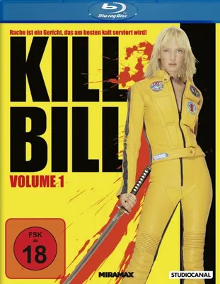 Produktbild von FDMHM - Kill Bill Volume 1