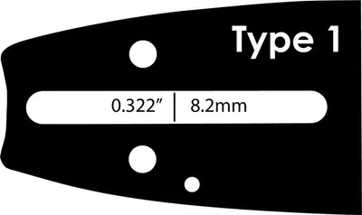 Immagine prodotto di Führungsstange Prem 14 3/8 .050/1.3 Mm Husqvar