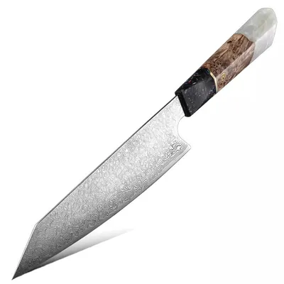 Immagine prodotto di Coltello da cucina damascato SA-20092 - Kiritsuke KP20092
