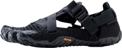 Zdjęcie produktu dla Buty turystyczne Vibram Fivefingers Breezandal, czarne, rozmiar 40 (EU), damskie, czarne, rozmiar 40 (EU)