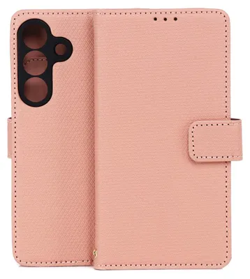 Zdjęcie produktu dla Etui Smart Triangle Do Xiaomi Redmi Note 15 5G Różowe