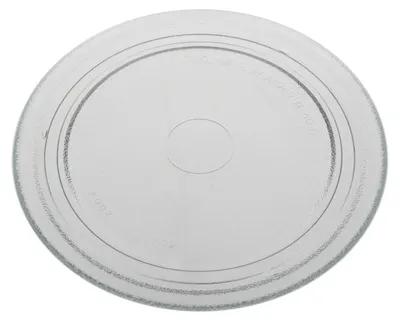 Zdjęcie produktu dla Electrolux Talerz obrotowy AEG 405538226/3 Talerz szklany 272 mm do kuchenki mikrofalowej