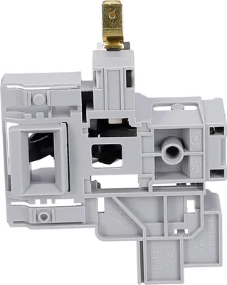 Produktbild von easyPART passend für 40016786 CANDY/ HOOVER Türverriegelung Rold CA0142319723 für Trockner