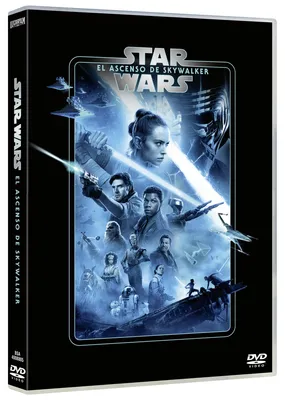 Productafbeelding van Star Wars: The Rise of Skywalker, Aflevering IX