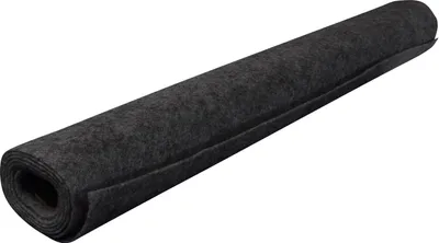 Produktbild von Boxen Bespannstoff 1,4m x 0,7m schwarz, robustes Material