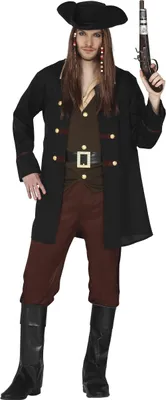 Produktbild von Guirca Piratenkostüm Für Männer  M  M