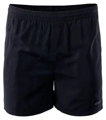 Imagen del producto de Pantalones cortos "Solme" para hombre, marca Hi-Tec, modelo IG325 (talla L, corte regular), color