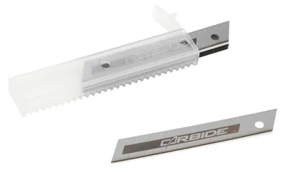 Productafbeelding van Zaagbladen, hardmetaal, 18 mm, 10 stuks / verpakking Stanley - STHT2-11818