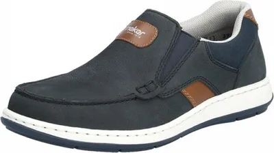 Immagine prodotto di Sneaker Rieker da uomo 17368-14 Colore: Blu Taglia: 43